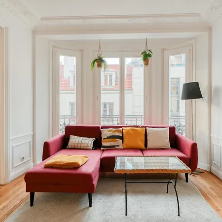 A Bastille - Le Spacieux - 22mb Apartment
