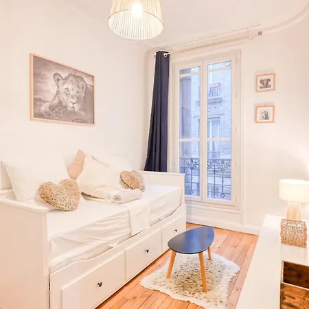 Apartment A Bastille - Le Spacieux - 22mb *