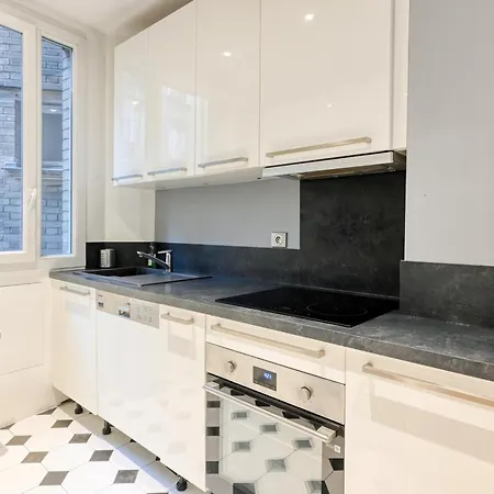 Apartment A Bastille - Le Spacieux - 22mb