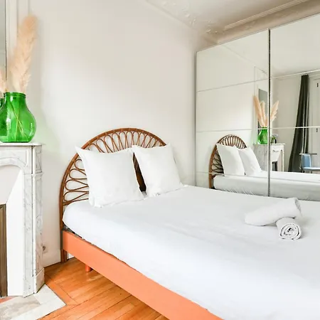 A Bastille - Le Spacieux - 22mb Apartment