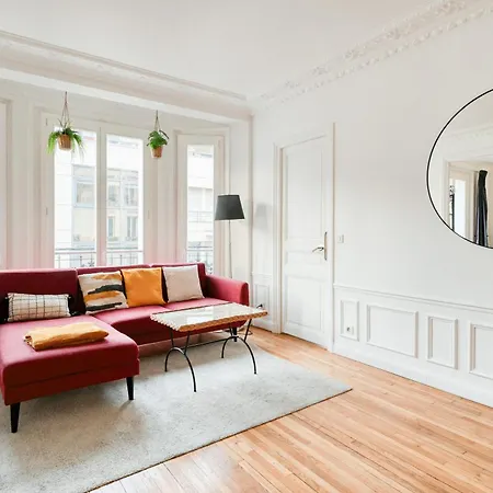 Apartment A Bastille - Le Spacieux - 22mb *