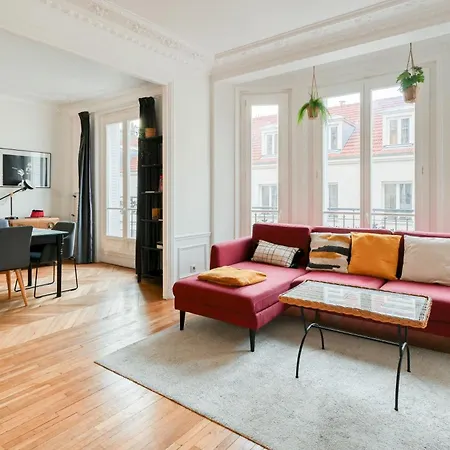 Apartment A Bastille - Le Spacieux - 22mb Paris