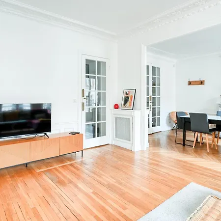 A Bastille - Le Spacieux - 22mb Apartment *